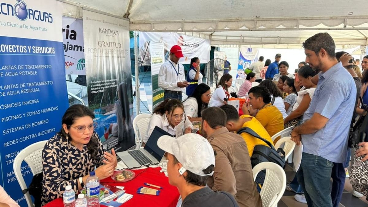 ¡Atento! Hay más de 300 empleos para los magdalenenses a través de Cajamag