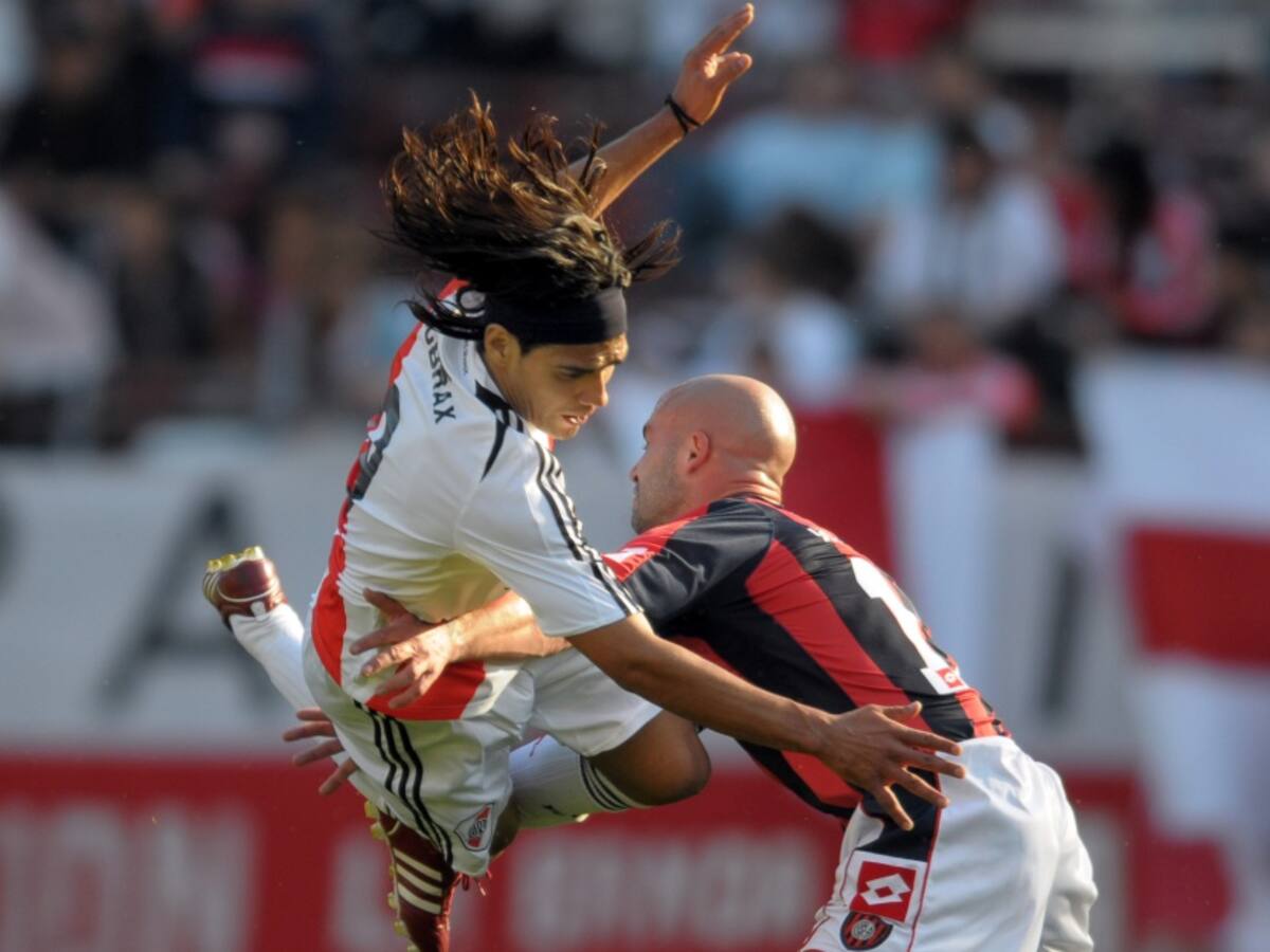 El nuevo DT del Cúcuta y su fuerte encontrón con Falcao hace 10 años