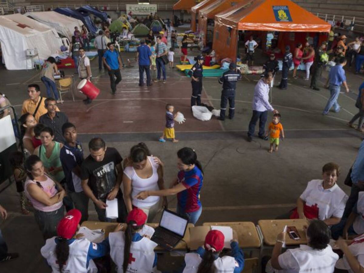 Capturan hombre que ofrecía dinero por sexo a niñas refugiadas en albergues