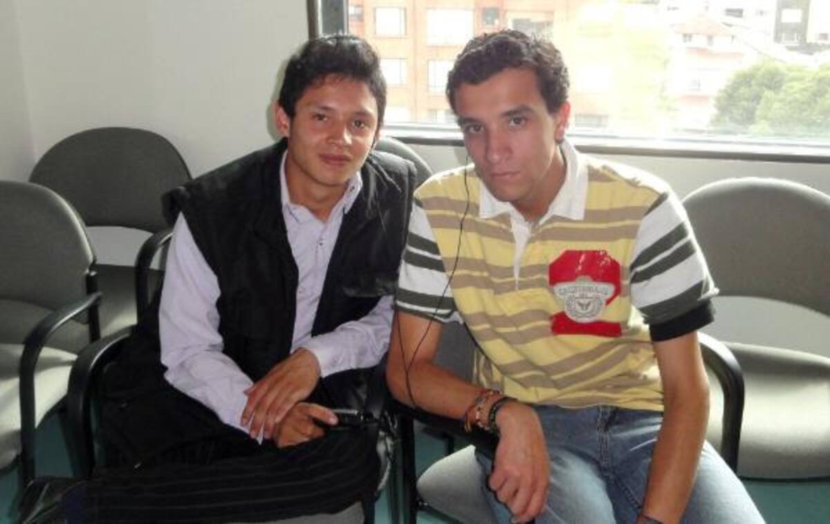 Invitados a La Ventana