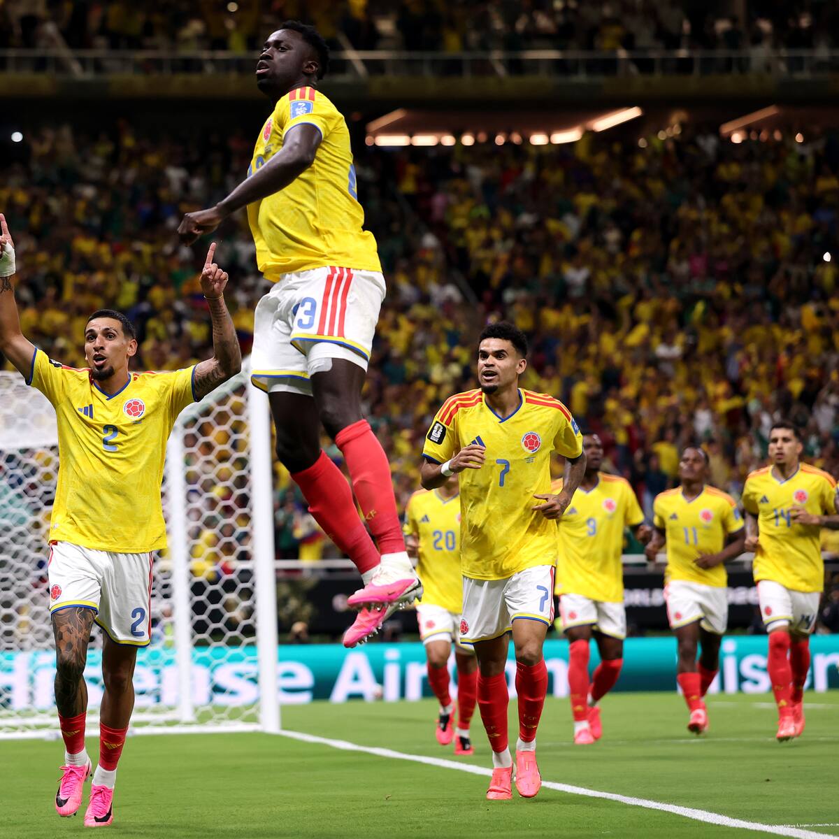 ¡Selección Colombia clasifica a la siguiente ronda! Posibles rivales en los dieciseisavos de final