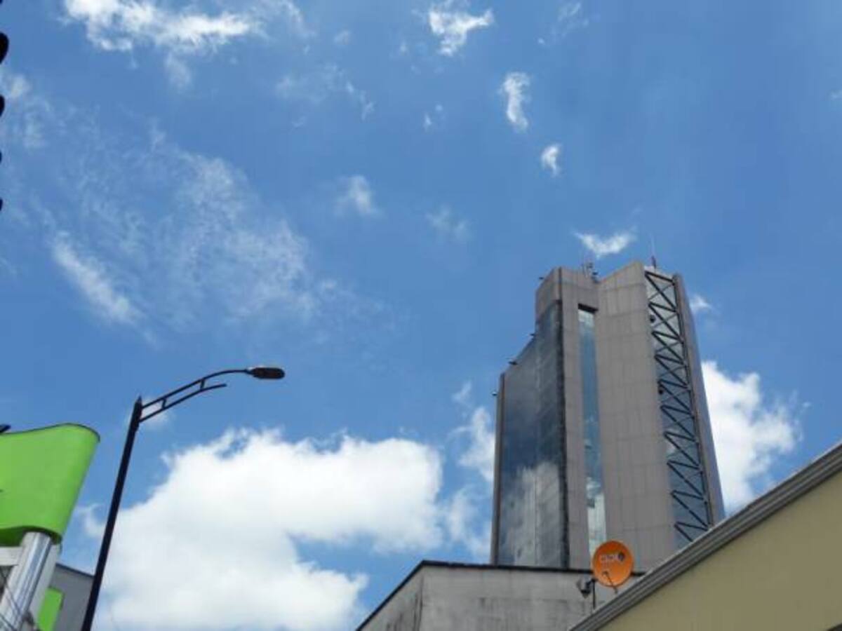 Altas temperaturas tiene en alistamiento a organismos de socorro en Quindío