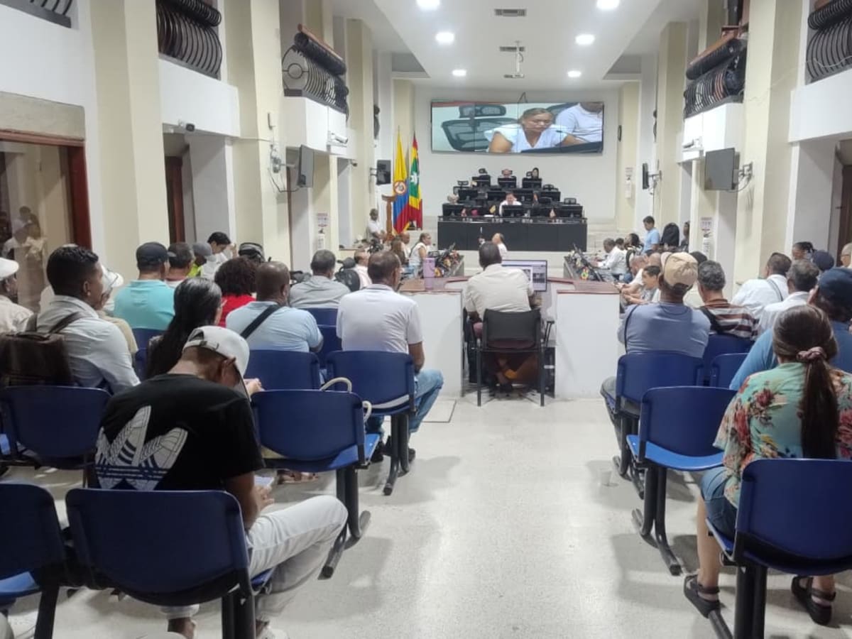 Juez ordena al Concejo de Cartagena eliminar barreras físicas para personas con discapacidad