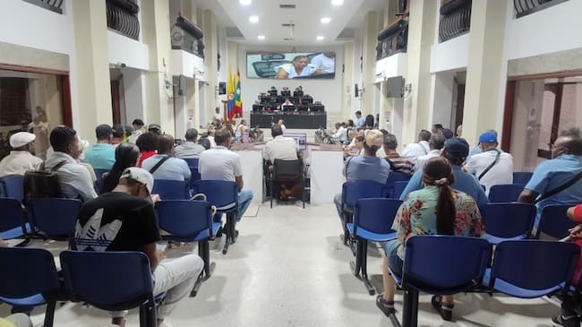 El Concejo de Cartagena tiene 30 días hábiles para presentar el proyecto de adecuación y reestructuración. // Caracol Radio Cartagena