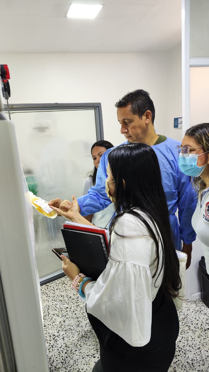 Red de salud del Magdalena entra en alerta amarilla por alta demanda en Semana Santa/ Gobernación del Magdalena.