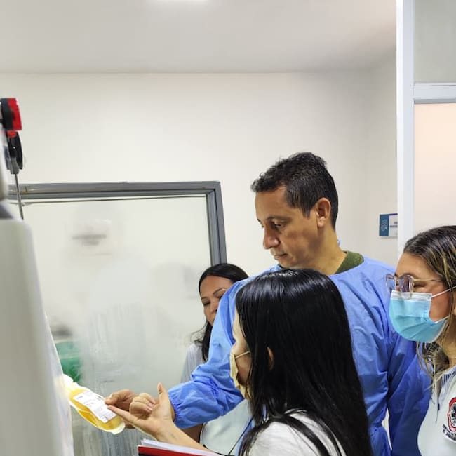 Red de salud del Magdalena entra en alerta amarilla por alta demanda en Semana Santa/ Gobernación del Magdalena.