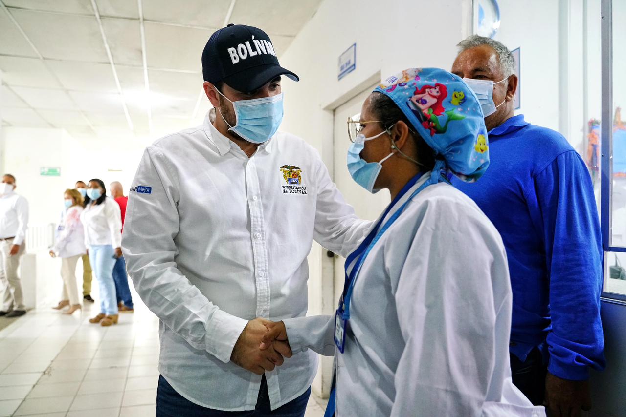 Gobernación de Bolívar