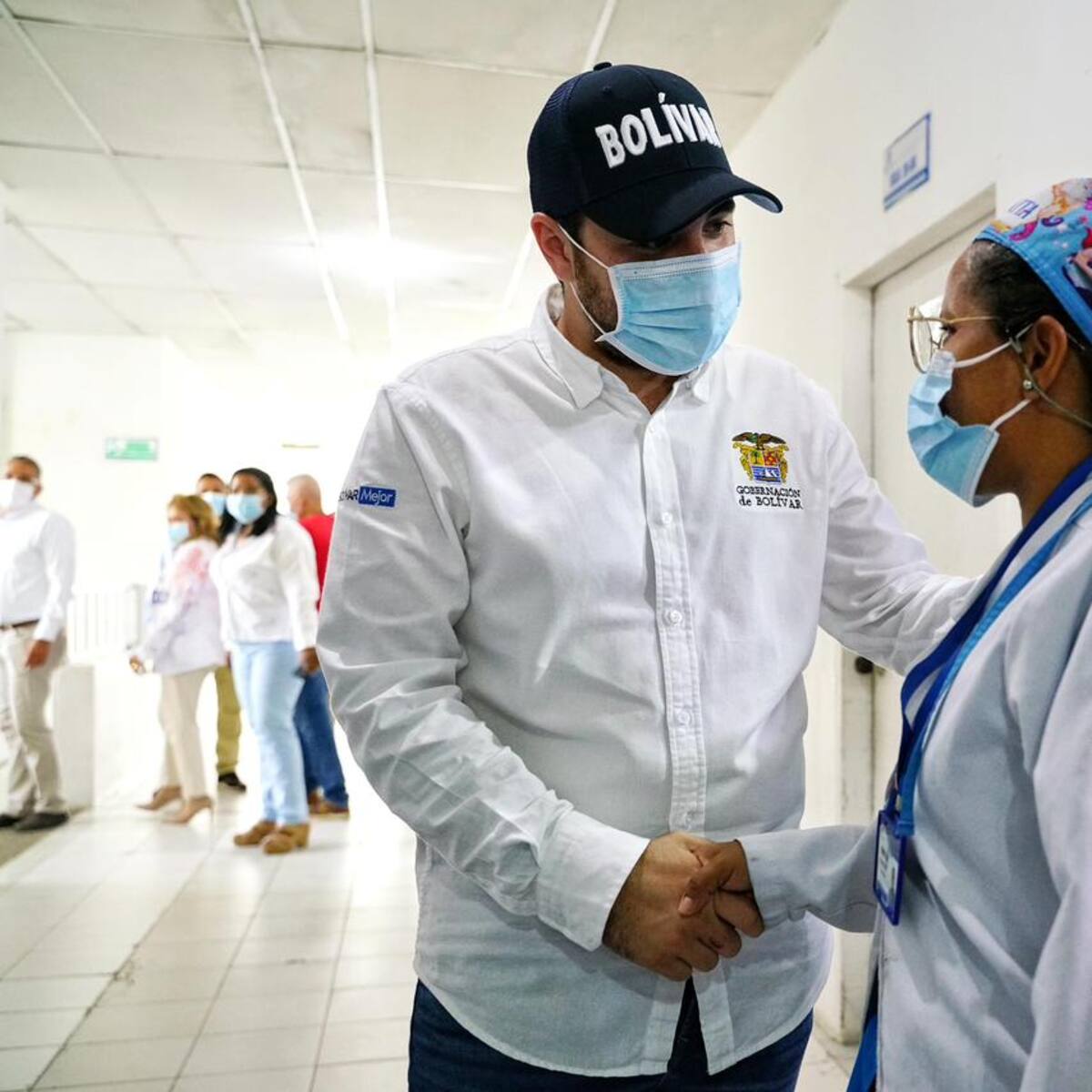 Deuda de Bolívar con Maternidad Rafael Calvo se redujo al 50%: gobernación