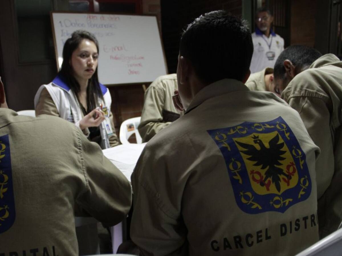 Listos predios para trasladar las cárceles que hay en Bogotá