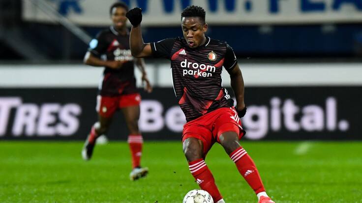 Luis Sinisterra: “La liga de Holanda forma jugadores y enseña disciplina”