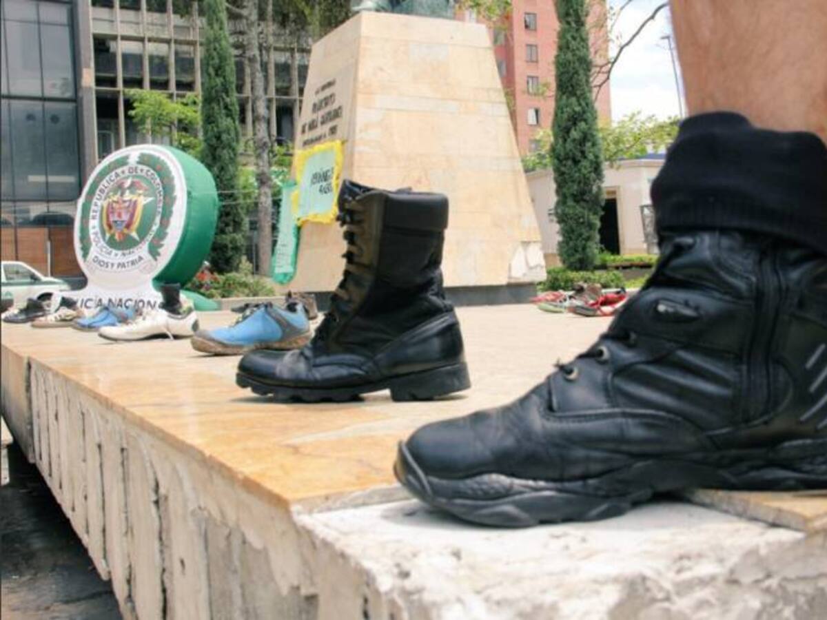 52 artefactos explosivos fueron desactivados en Santander este año