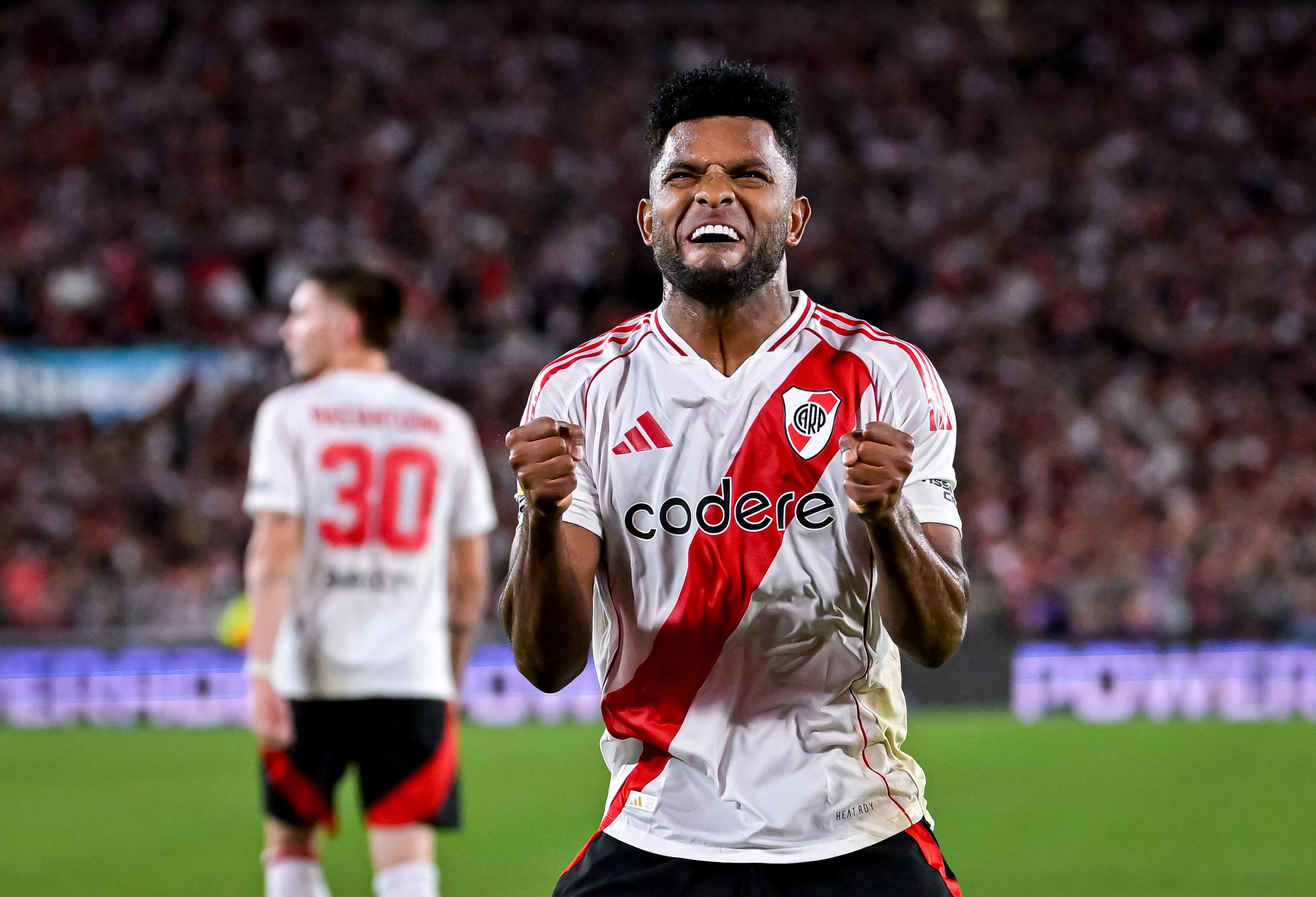 Miguel Borja/Getty Images.