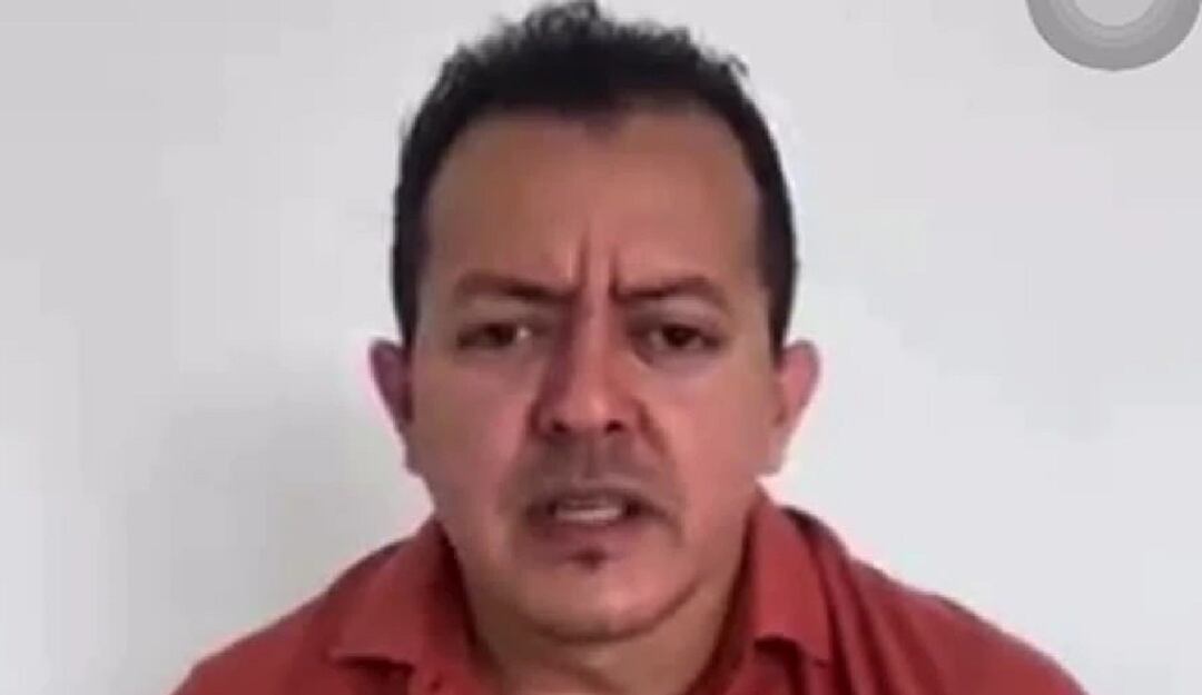 Concejal de Ocaña Deiby Arias