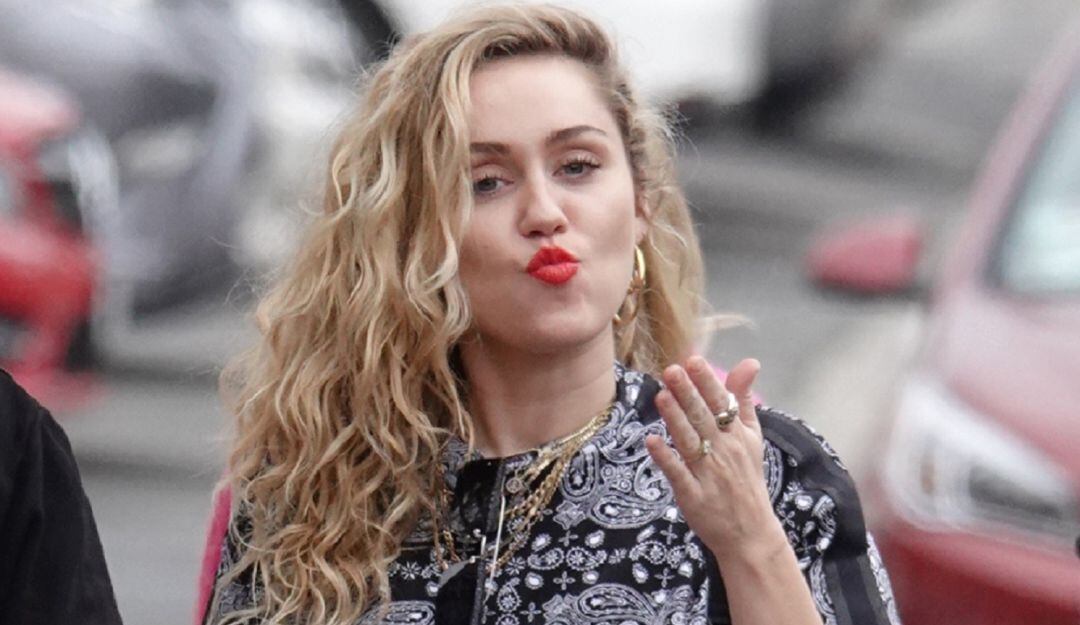 Miley Cyrus confirma participación en la quinta temporada de 'Black Mirror'