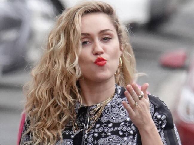 Miley Cyrus confirma participación en la quinta temporada de 'Black Mirror'