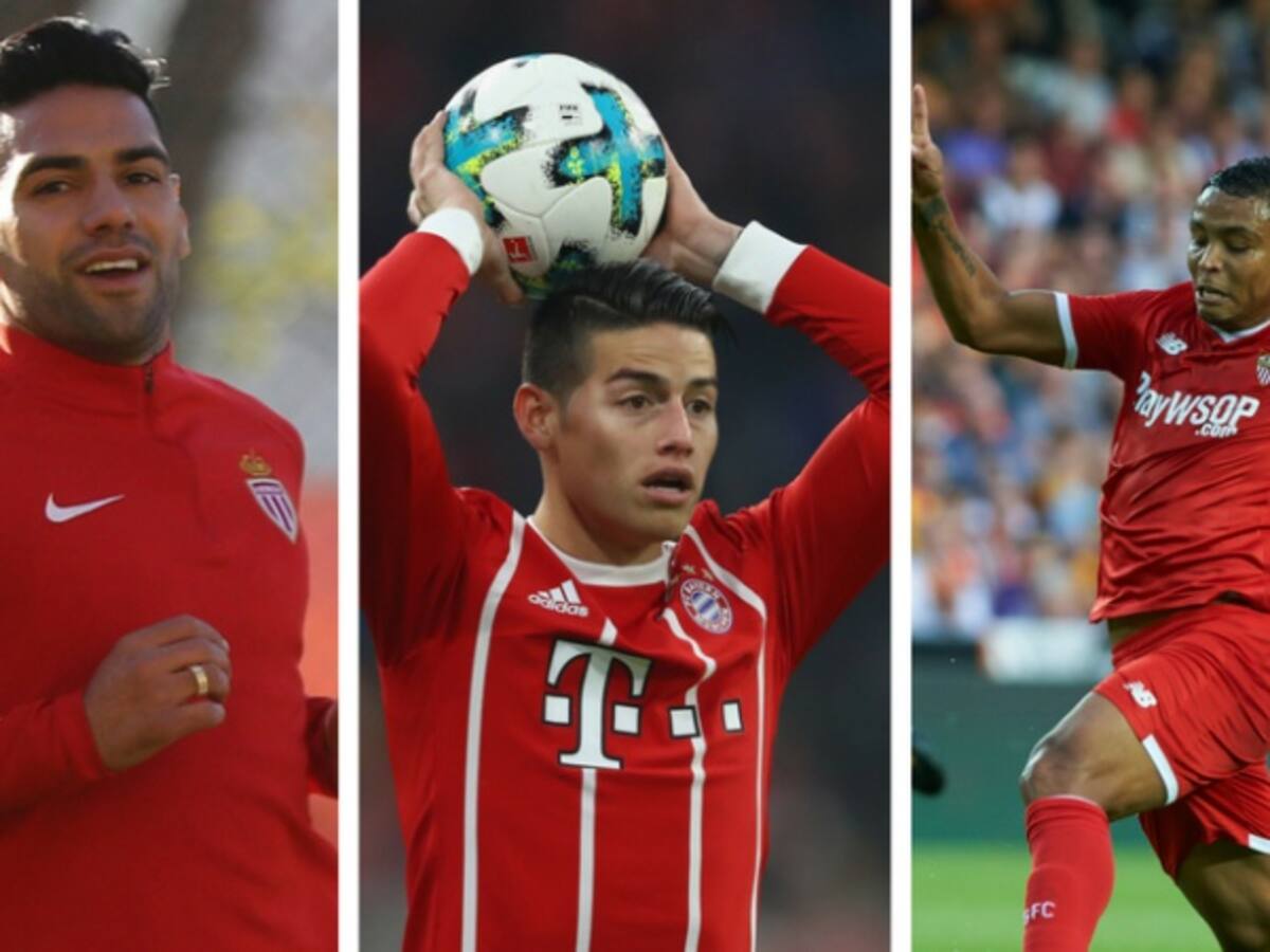 Partidos y resultados de los jugadores de la Selección en Liga de Campeones