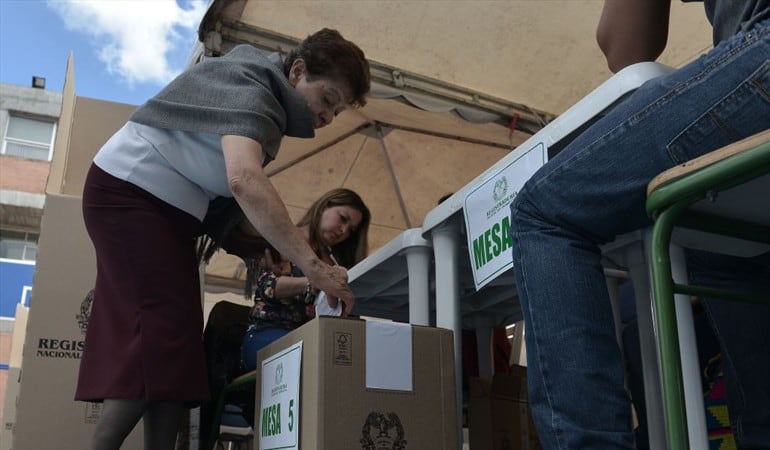 ¿Qué candidato o propuesta política cree que ganará en su ciudad?. Foto: Getty Images