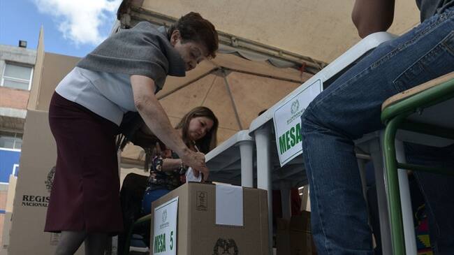 ¿Qué candidato o propuesta política cree que ganará en su ciudad?. Foto: Getty Images