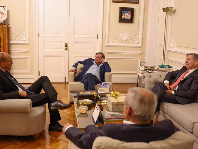 Presidencia de la republica