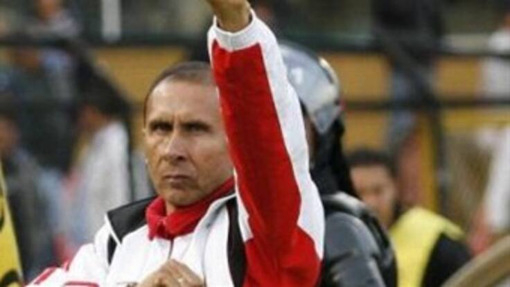 Diego Umaña una opción para dirigir a Santa Fe