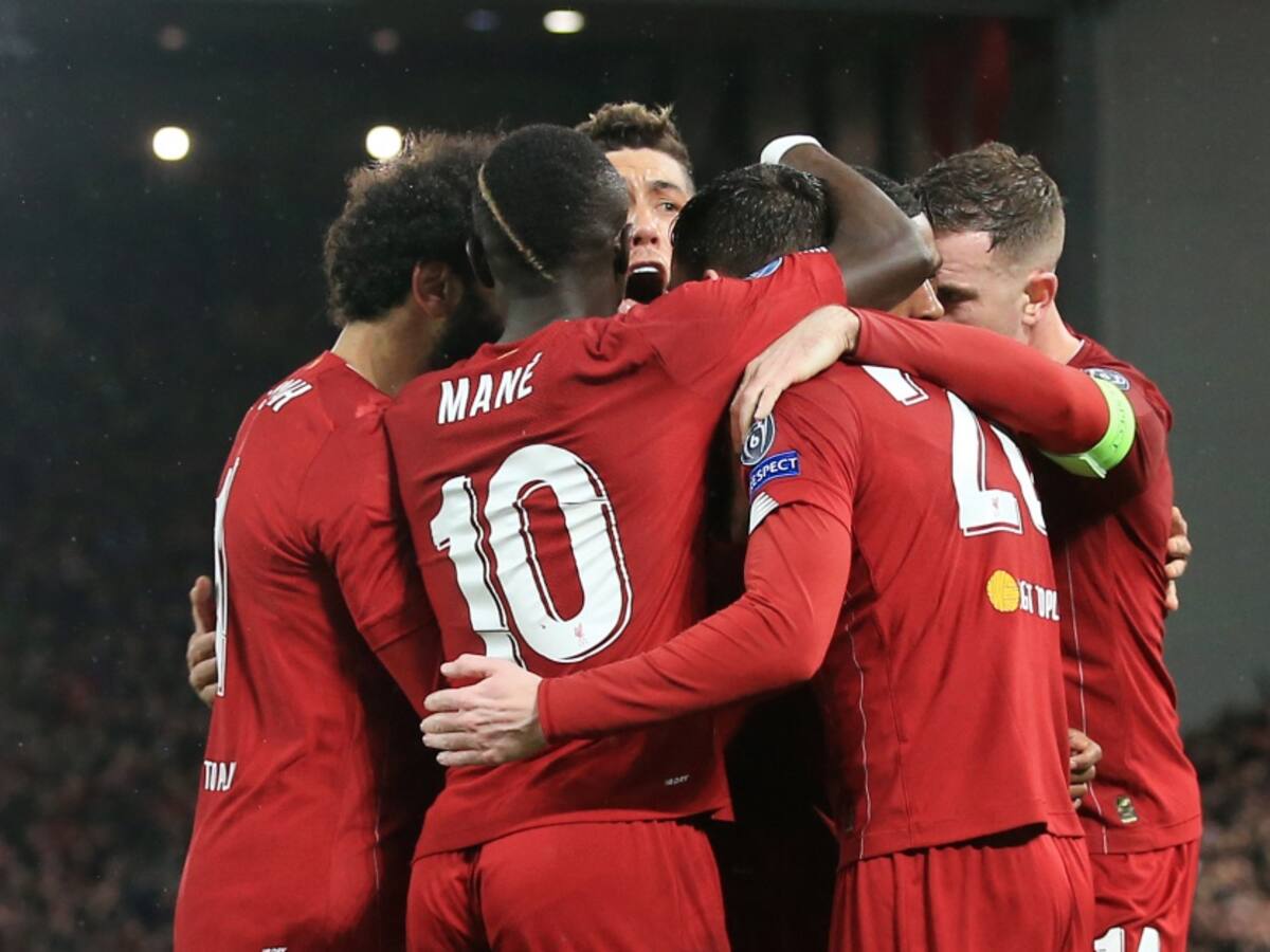 ¡Liverpool, campeón de la Liga de Inglaterra después de 30 años!