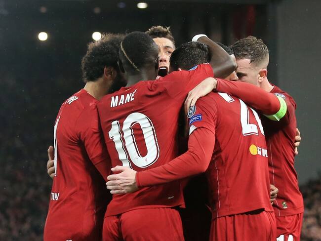 ¡Liverpool, campeón de la Liga de Inglaterra después de 30 años!