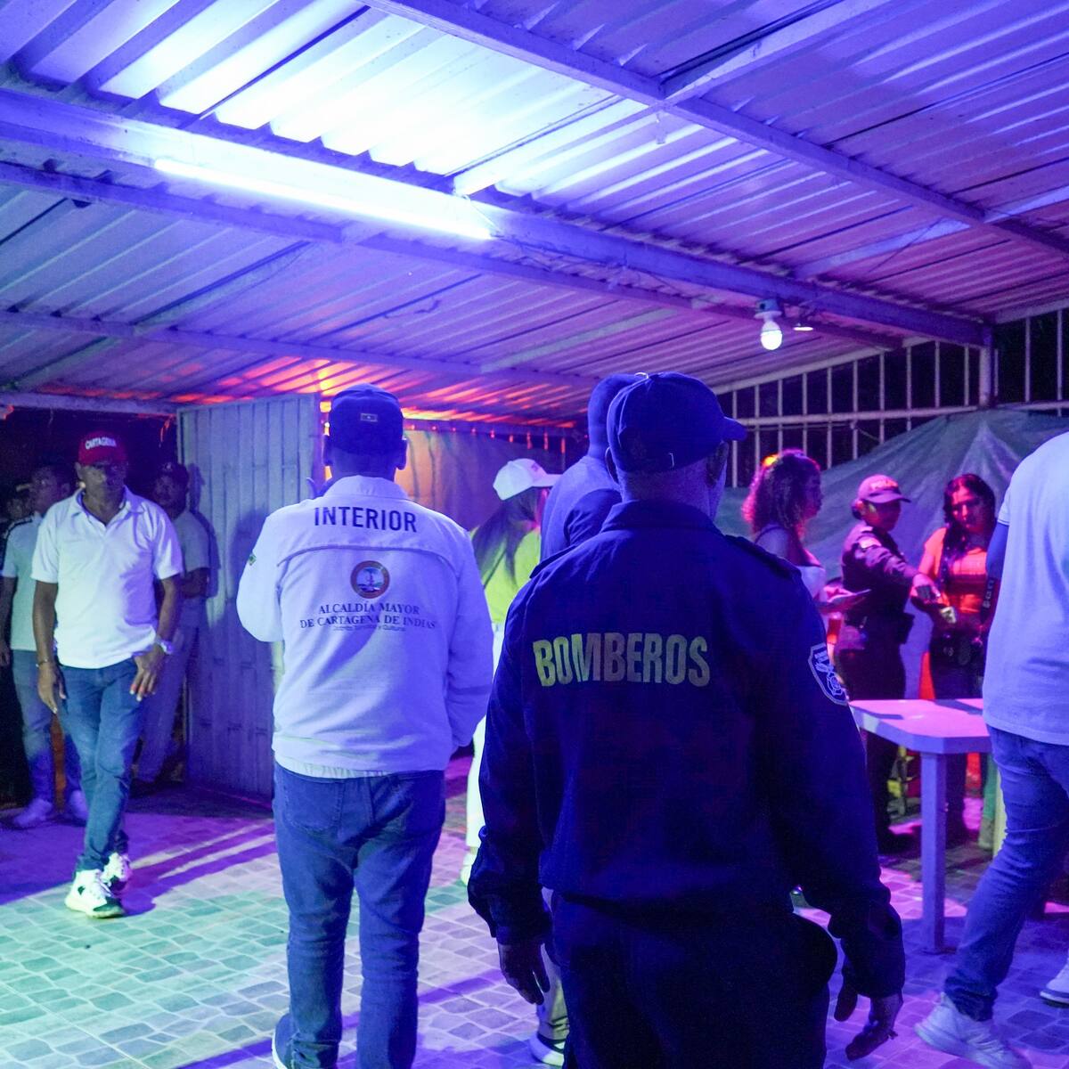 Autoridades investigan presuntas agresiones a turista italiano en Cartagena