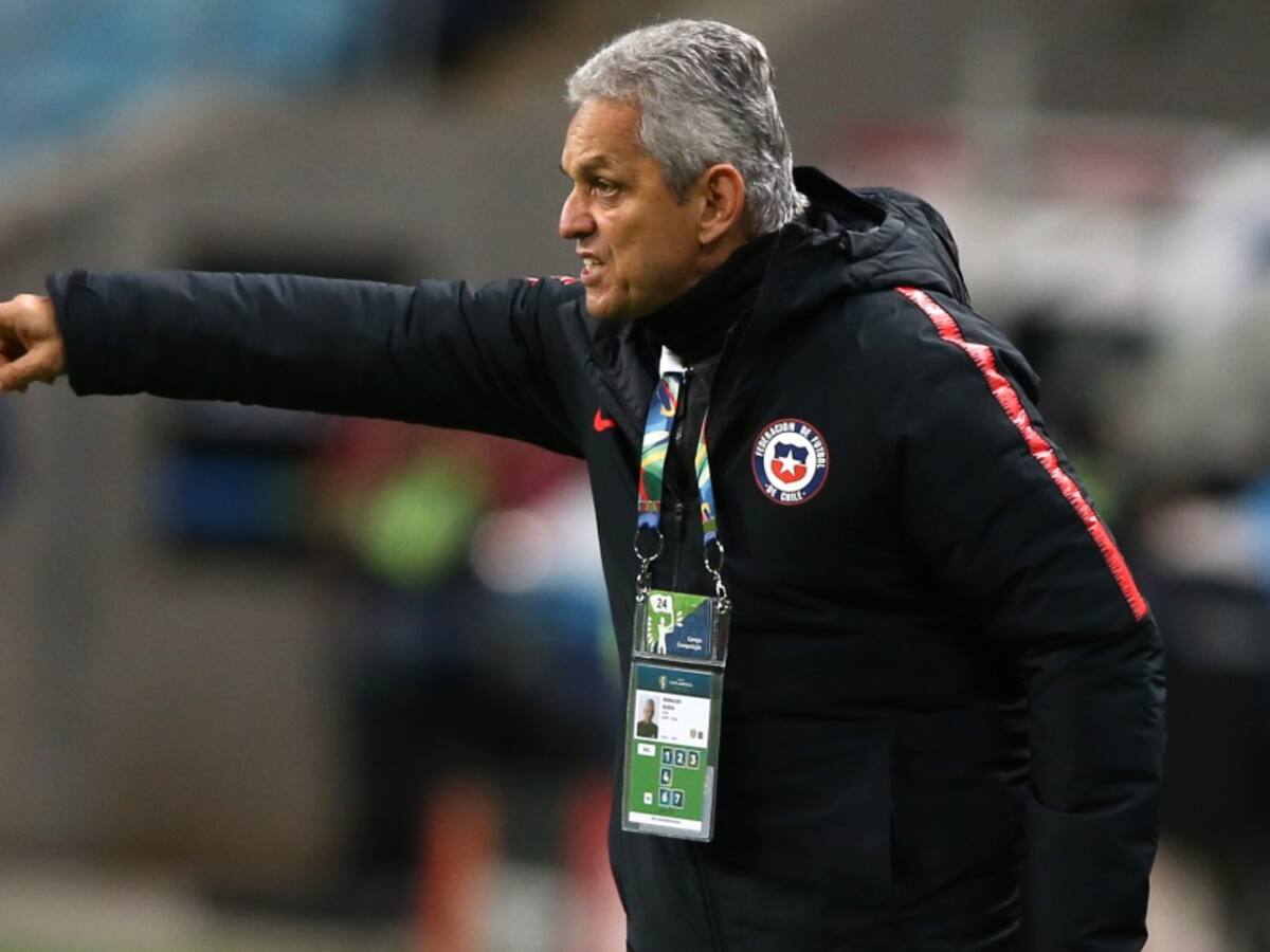 Pablo Milad: "Reinaldo Rueda cuenta con todo nuestro apoyo en Chile"