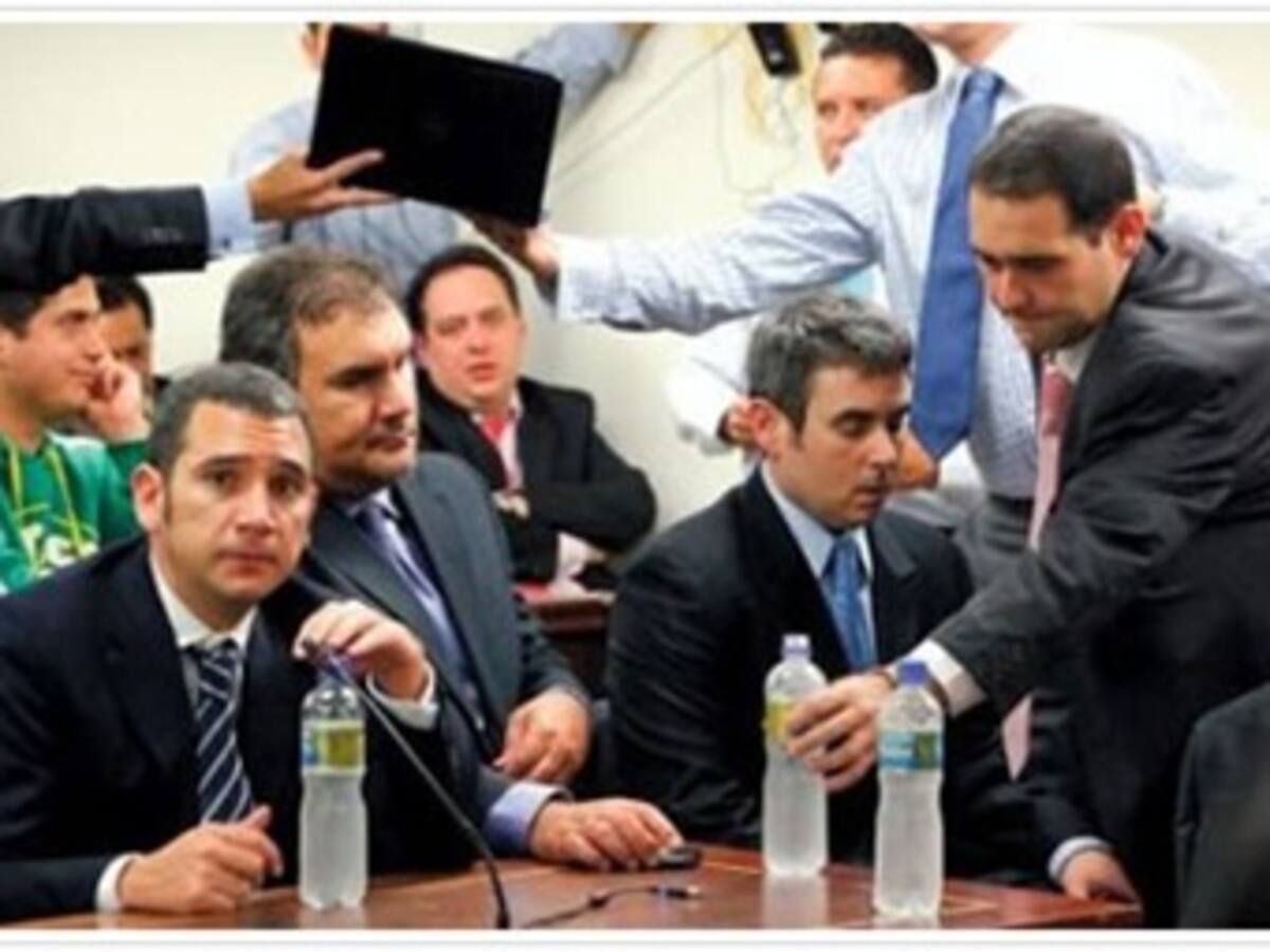 Nuevamente se aplaza lectura de fallo contra los Nule por peculado