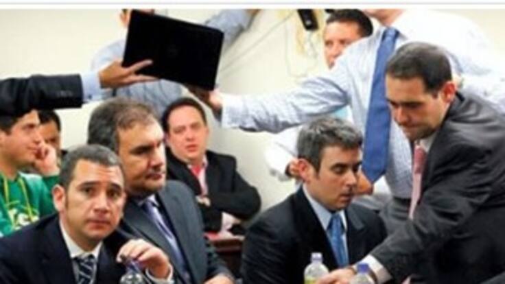 Nuevamente se aplaza lectura de fallo contra los Nule por peculado
