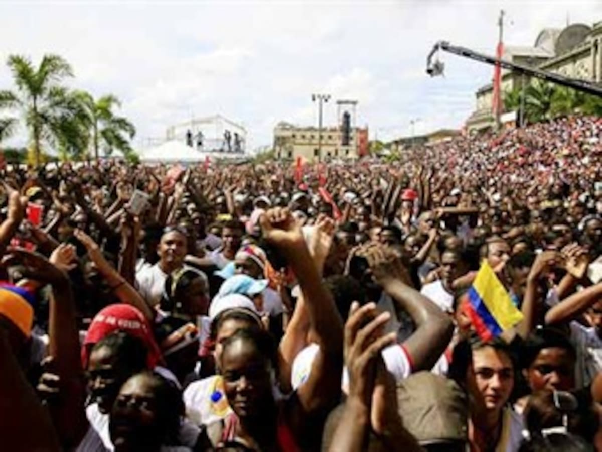 Sin novedades transcurre el paro armado en el Chocó