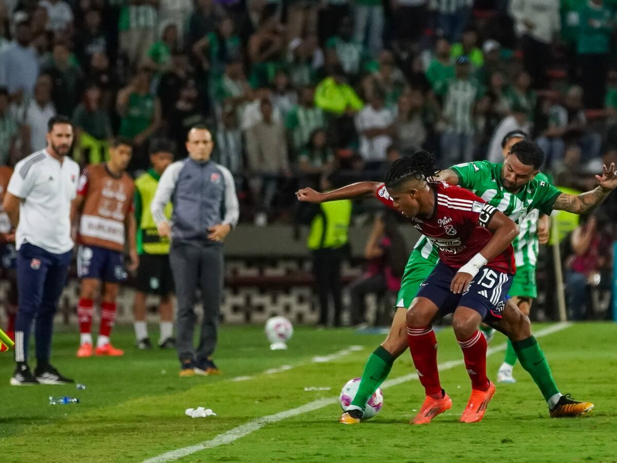Liga colombiana: Así se jugará la fecha 18, el clásico paisa se roba las miradas