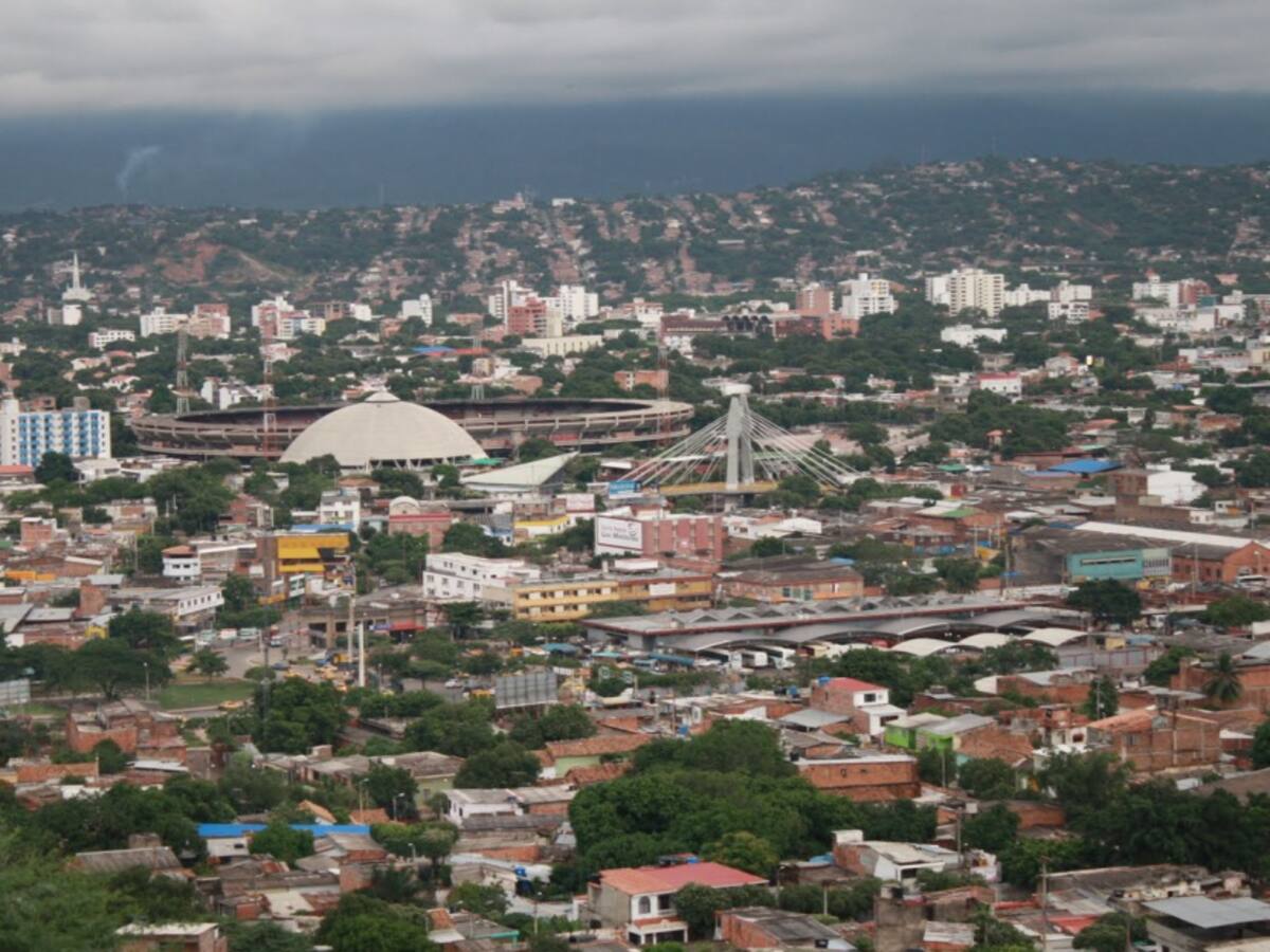 Se decretó toque de queda y prohibición de pólvora en Cúcuta