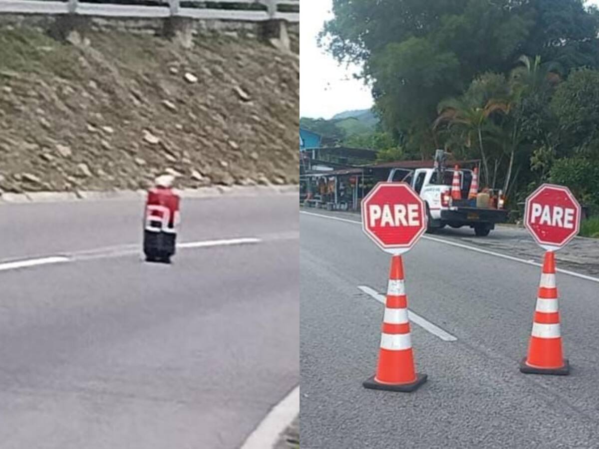 “Estamos garantizando la movilidad de todos los nortesantandereanos”: Policía por paro armado del ELN