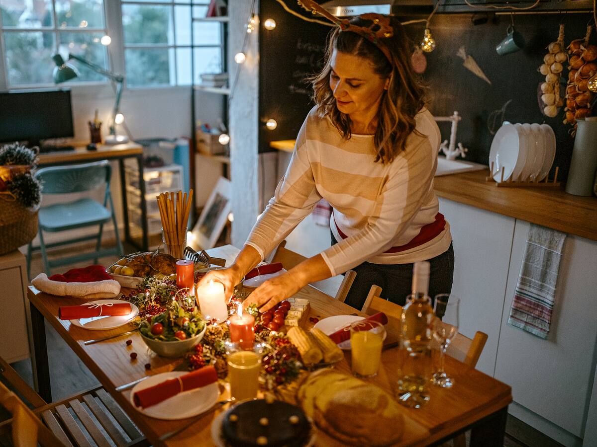 3 cosas que debe tener en la mesa de navidad según el Feng Shui: explicación de cada uno