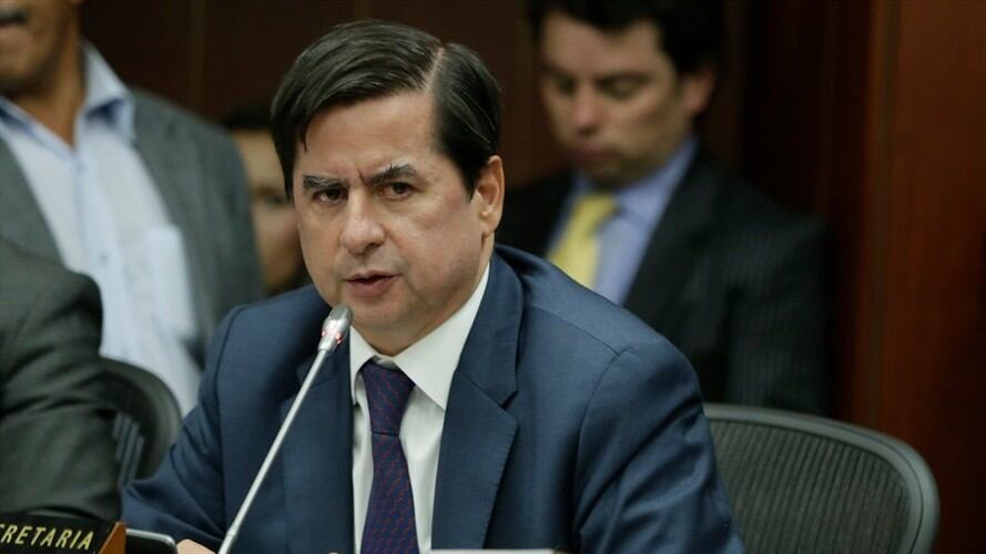 Juan Fernando Cristo. Foto: Colprensa