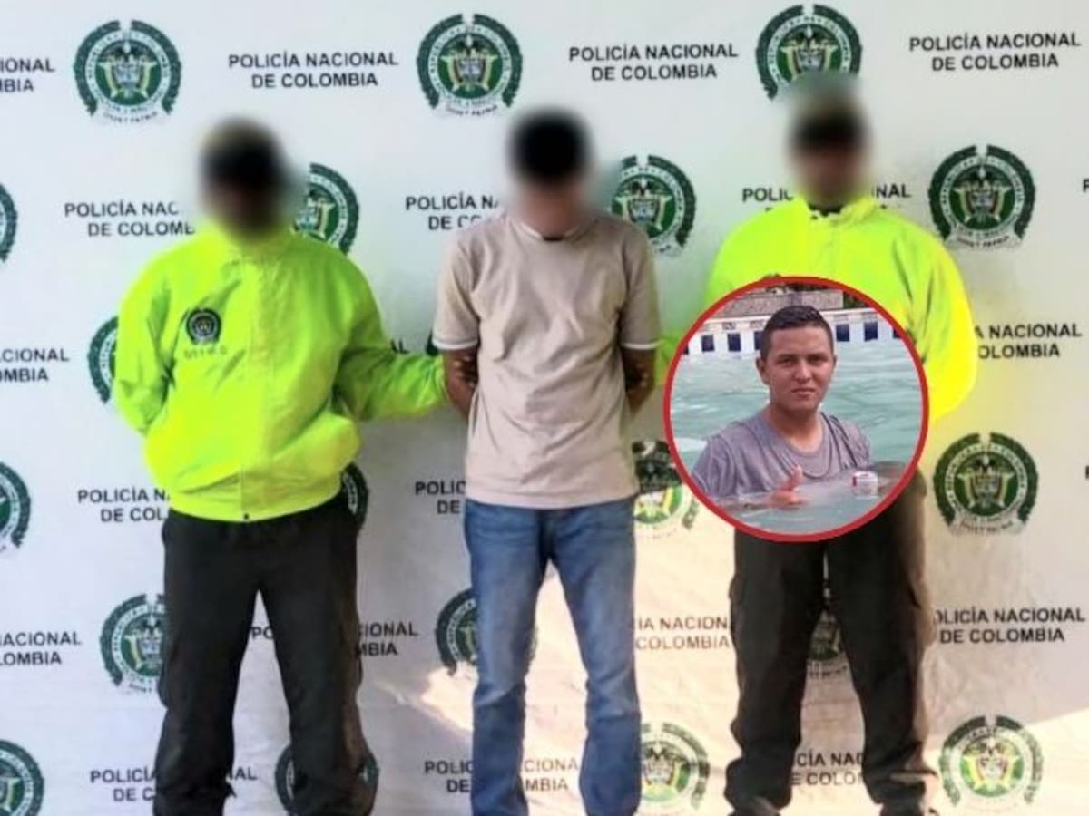 Capturan a alias “Chica”, vinculado en el homicidio de un líder social en Montelíbano