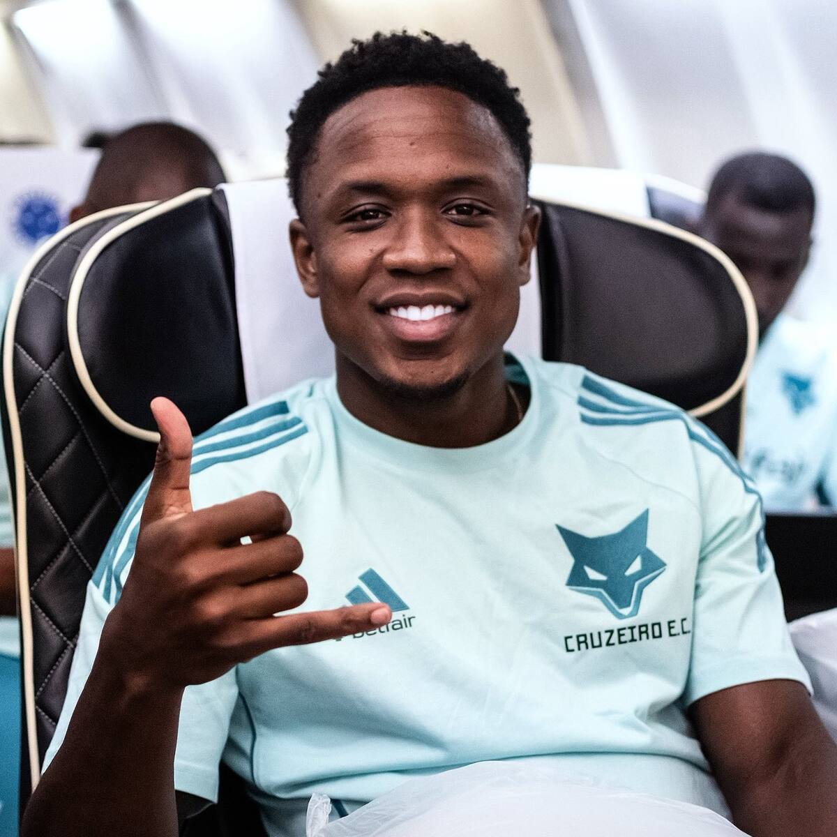 Luis Sinisterra inicia la carrera por ir al Mundial 2026: Marcó su primer gol con Cruzeiro