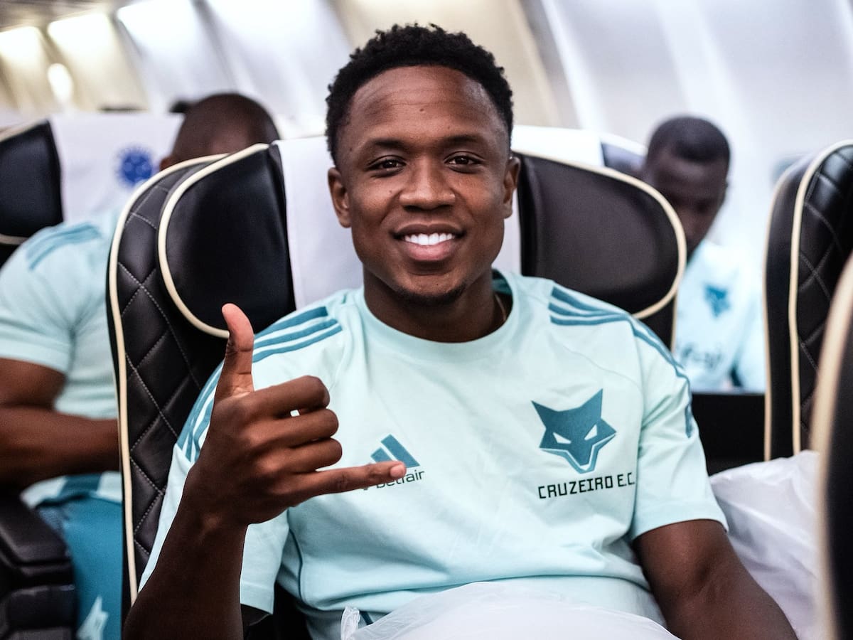 Luis Sinisterra inicia la carrera por ir al Mundial 2026: Marcó su primer gol con Cruzeiro