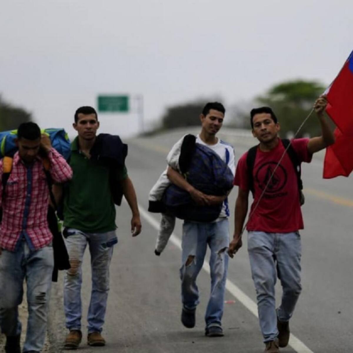 ¿Cómo está la situación de los migrantes venezolanos en Colombia?
