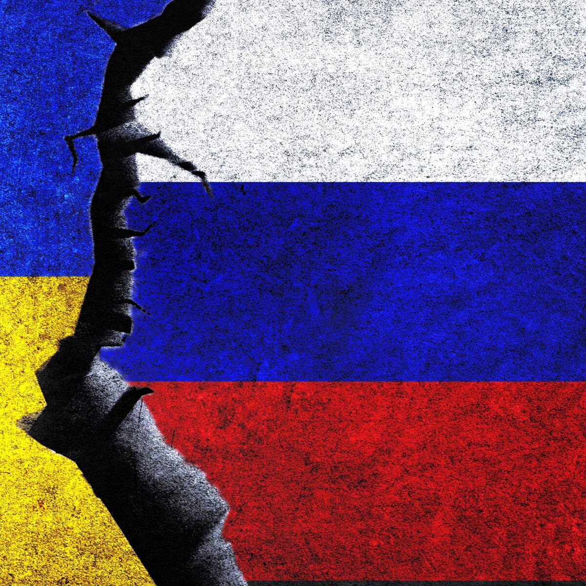 Al menos nueve muertos por ataques cruzados de Rusia y Ucrania