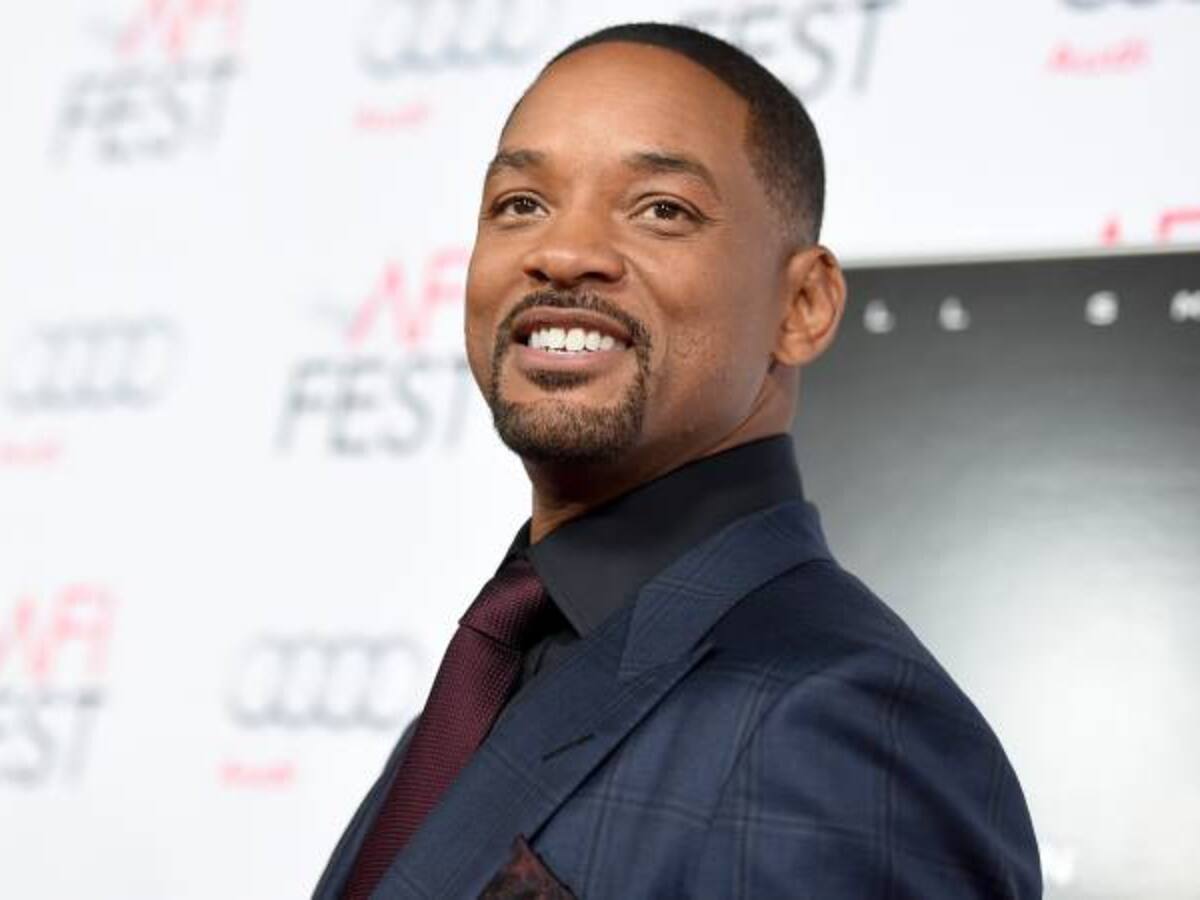 Will Smith interpretará al Genio de Aladdín