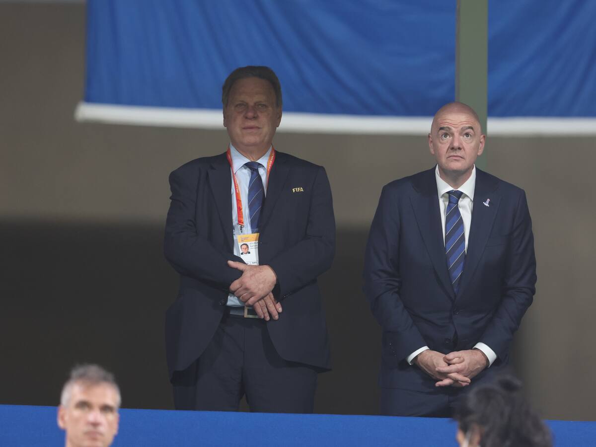 La FIFA felicitó a la Selección Colombia femenina Sub-17