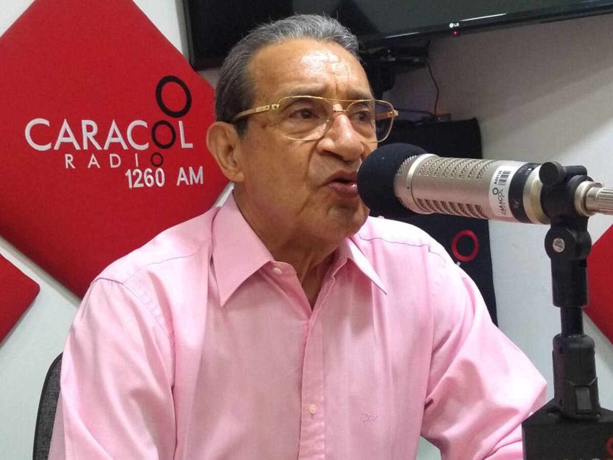 “Carlos era visionario y altruista”: José A. Sierra