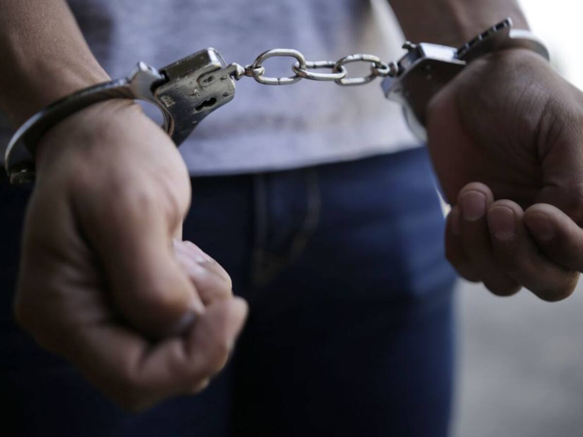 A prisión presunto feminicida de la localidad de Kennedy