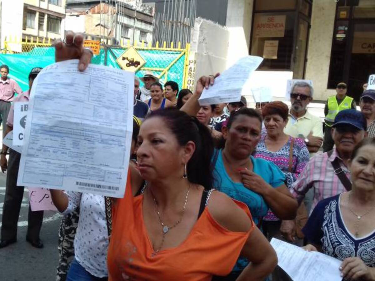 Si no hay acuerdos, interponemos acción popular por tarifas de EPQ