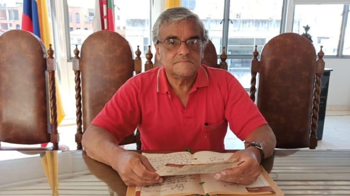 Enrique Arbeláez instauró una acción popular en contra las obras de la PTAR