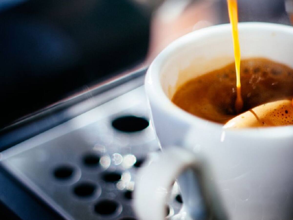 Estudios demuestran que tomar café ayuda a bajar de peso
