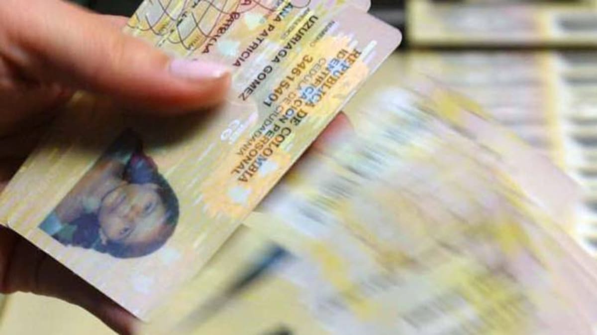 En Boyacá más de 19.900 documentos de identidad están sin reclamar