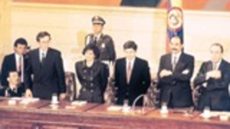 Especial: Veinte años de la Constitución